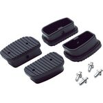 ＴＲＵＳＣＯ　滑り止めキャップ　左右各１個　ＴＳＡＦ用