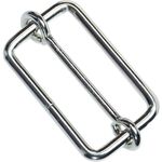 ＴＲＵＳＣＯ　ＰＰベルト専用金具５０ｍｍ用　スライドアジャスター