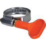 ＴＲＵＳＣＯ　ステンレス強力機械ホースバンド　締付径１０～１６ｍｍ（ＳＵＳ３０４）