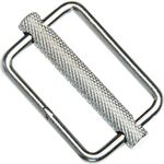 ＴＲＵＳＣＯ　ＰＰベルト専用金具３０ｍｍ用　スライドバックル