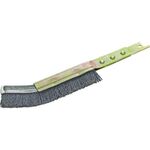 ＴＲＵＳＣＯ　【売切廃番】セーバーソー用Ｊ型ブラシ　砥粒入ナイロン