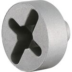 ＭＯＮＯＶＡＴＥ　クランプバンド用トルク管理ソケット（ロストワックス）