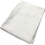 ＴＲＵＳＣＯ　スパッタシート　シリカクロス　ハトメ無し　０．６４ｍｍ厚　１号タイプ　９００Ｘ９００