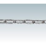 ＴＲＵＳＣＯ　ステンレスカットチェーン　５．０ｍｍＸ１０ｍ