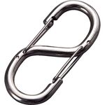 ＴＲＵＳＣＯ　Ｓカンフック　ステンレス製　４ｍｍ