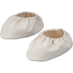 ＴＲＵＳＣＯ　綿布シューズカバー　Ｓ　２２．５ｃｍ～２４．５ｃｍ