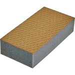 ＴＲＵＳＣＯ　石材クリーナーパッド　５０ｍｍ×１００ｍｍ