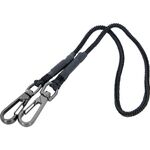 ＴＲＵＳＣＯ　セーフティコード　レギュラー　３ｋｇ　ブラック