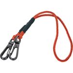 ＴＲＵＳＣＯ　セーフティコード　レギュラー　３ｋｇ　オレンジ