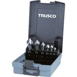 ＴＲＵＳＣＯ　カウンターシンクセット　コバルトハイス　６本組