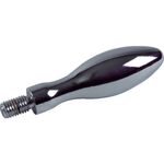 ＴＲＵＳＣＯ　鋼製固定握り　Ｍ５　１３×４３