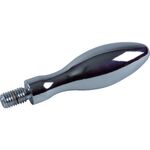 ＴＲＵＳＣＯ　鋼製固定握り　Ｍ１０　２５×８１