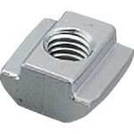 ＴＲＵＳＣＯ　ＴＳＦ４０用ＴナットＬ（Ｍ６）