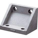 ＴＲＵＳＣＯ　ＴＳＦ４０用Ｄブラケット４０８０