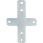 ＴＲＵＳＣＯ　ＴＳＦ２０用ＳプレートブラケットＳＳ－＋型