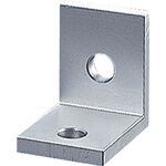 ＴＲＵＳＣＯ　ＴＳＦ４０用アングルブラケット　Ｌ　４０