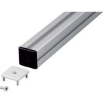 ＴＲＵＳＣＯ　ＴＳＦ２０用フレームキャップロックタイプ２０２０・キット　黒