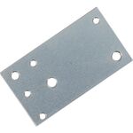 ＴＲＵＳＣＯ　ＴＳＦ３０用アジャスタキャスタープレート　Ｓ