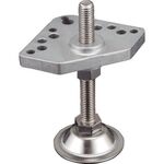 ＴＲＵＳＣＯ　ＴＳＦ２０、３０用アジャスタプレート　ＤＣ　ＳＳ－Ｓ