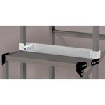 ＴＲＵＳＣＯ　ＴＳＦ作業台専用蹴り止め　正面幅８００ｍｍ用