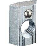 ＴＲＵＳＣＯ　ＴＳＦ３０用Ｓ　ＥａｓｙナットＳ（Ｍ６）