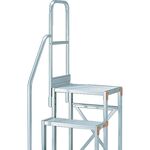 ＴＲＵＳＣＯ　Ｈ１１００　階段片手すり　ＴＳＦ－２５５用