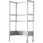 ＴＲＵＳＣＯ　天場三方手すり