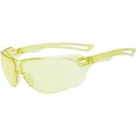 ＴＲＵＳＣＯ　二眼型セーフティグラス　スポーツタイプ　レンズイエロー