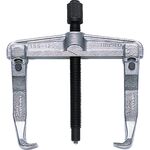 ＴＲＵＳＣＯ　スライド式ギヤプーラー　３０～１２０ｍｍ用