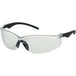 ＴＲＵＳＣＯ　二眼型セーフティグラス　ソフトテンプルタイプ　レンズクリア