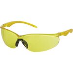 ＴＲＵＳＣＯ　二眼型セーフティグラス　ソフトテンプルタイプ　レンズイエロー