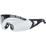 ＴＲＵＳＣＯ　ライトフィット二眼型セーフティグラス　フレームブラック