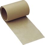 ＴＲＵＳＣＯ　トラックシート補修粘着テープ１４０ｍｍＸ２ｍ　クリア