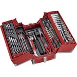 ＴＯＮＥ　ツールセット　差込角１２．７ｍｍ　５２点セット