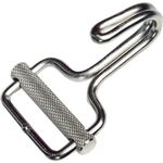 ＴＲＵＳＣＯ　ＰＰベルト専用金具３０ｍｍ用　スライドフック