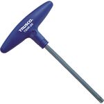 ＴＲＵＳＣＯ　Ｔ型ヘックスローブレンチ　Ｔ２０Ｈ