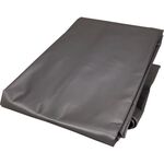 ユタカメイク　トラックシートターポリンＳ（シルバー／オレンジ）　軽トラック専用