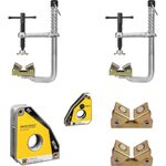 ＳＨＴ　溶接テーブル”ＮＯＭＡＤ”用　クランピングキット