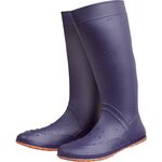 福山ゴム　タスカール　ＴＳＫ－１　ネイビー　３Ｌ