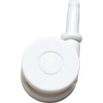 ＴＲＵＳＣＯ　【売切廃番】収納ケース透明用　キャスター　４個入