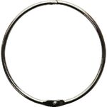 ＴＲＵＳＣＯ　スチールカードリング　５７ＭＭ　５個入