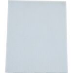 ＴＲＵＳＣＯ　スポンジ研磨シート　スーパーファイン　１枚入