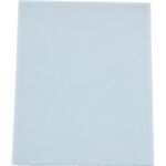 ＴＲＵＳＣＯ　スポンジ研磨シート　スーパーファイン　１１４Ｘ１４０ｍｍ