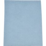 ＴＲＵＳＣＯ　スポンジ研磨シート　スーパーマイクロファイン　１枚入