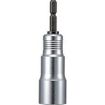 タジマ　耐久ソケット　シングル　２１ｍｍ　１２角