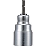 タジマ　耐久ソケット　シングル　３０ｍｍ　６角