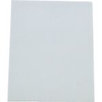 ＴＲＵＳＣＯ　スポンジ研磨シート　ウルトラファイン　１枚入