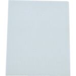 ＴＲＵＳＣＯ　スポンジ研磨シート　ウルトラファイン　１１４Ｘ１４０ｍｍ