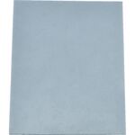 ＴＲＵＳＣＯ　スポンジ研磨シート　ウルトラマイクロファイン　１枚入