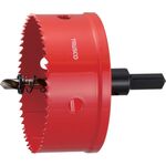 ＴＲＵＳＣＯ　ＴＳＬホールカッター　１００ｍｍ